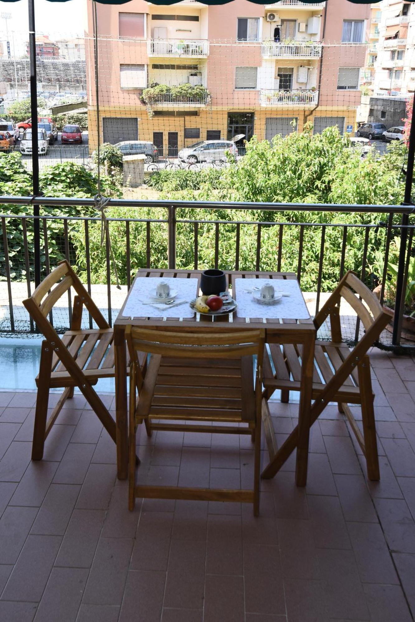 La Casa Di Sofie Bed and Breakfast Chiavari Exteriör bild