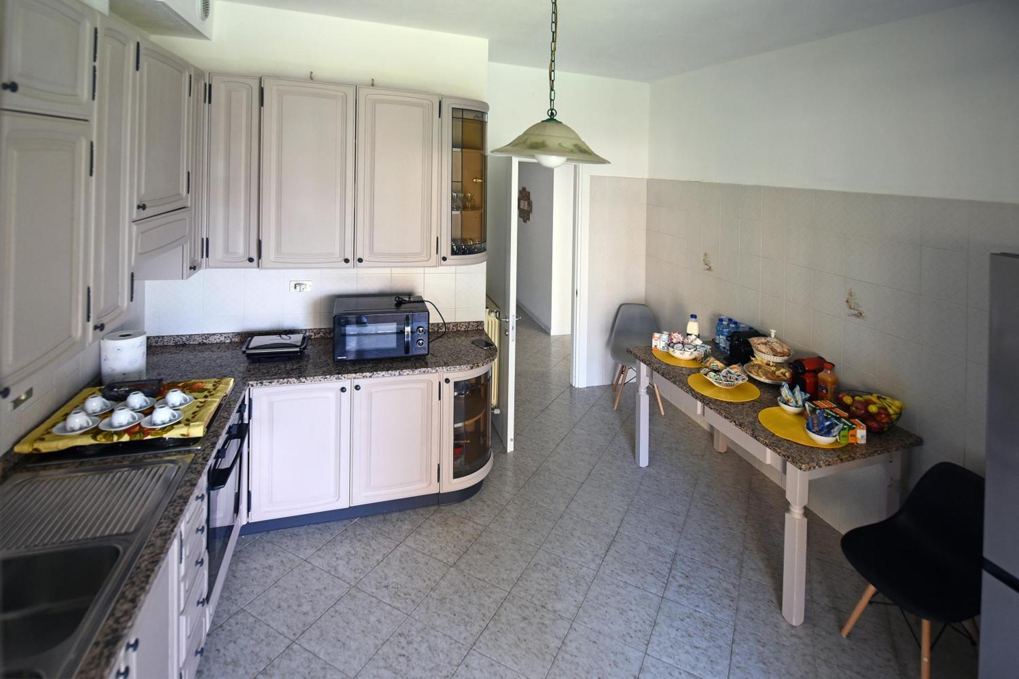 La Casa Di Sofie Bed and Breakfast Chiavari Exteriör bild